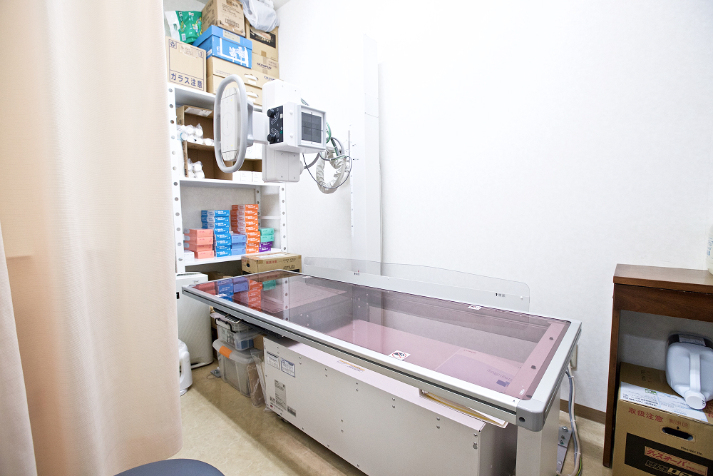 医院スライダー写真