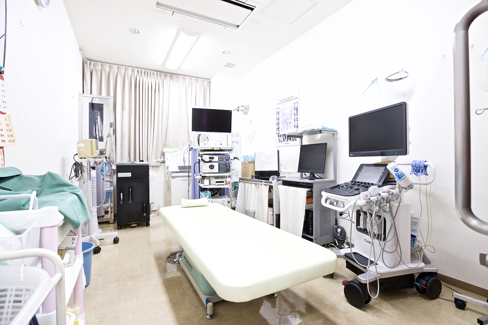 医院スライダー写真