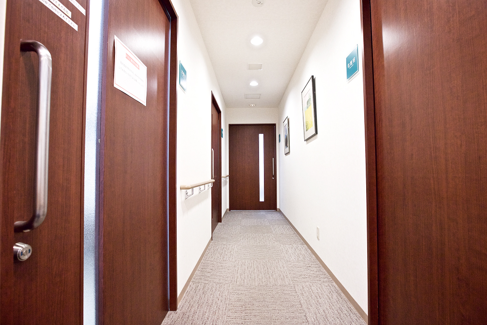 医院スライダー写真